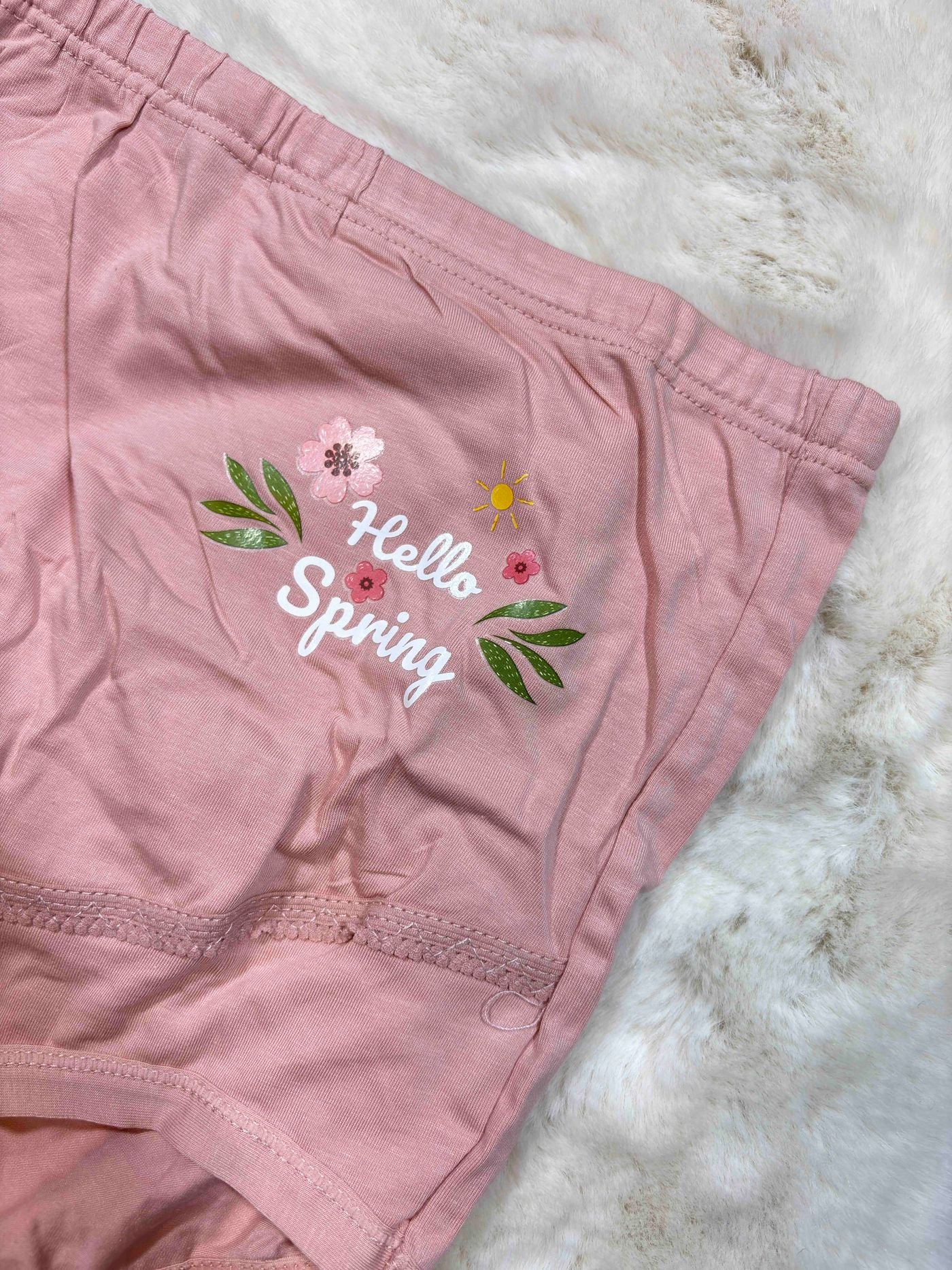 Yiqi Beauty Big Size Hipster Full Coverage High Waist Printed Pack Of 2 XL-2XL 02/02/26