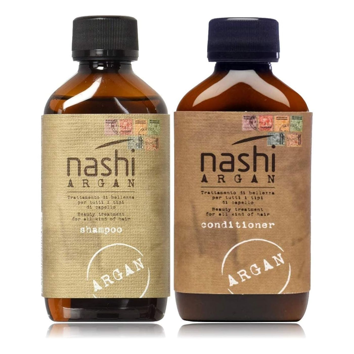 NASHI SHAMPOO CONDITONER