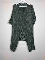 women-style-nightwear-cotton-kurti-set-3-4-sleeves-full-length-m-6xl-ks1011-08-07-25