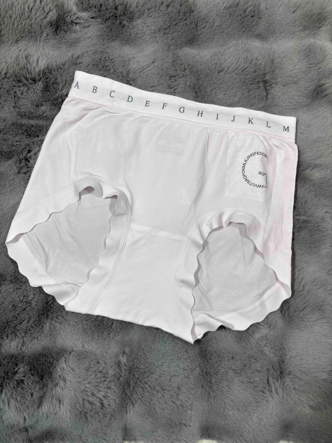 Hipster Full Coverage High Waist Solid S-L 7192 27/11/25