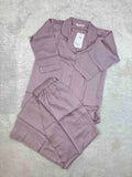sexy-castle-nightsuit-3-4-sleeves-shirt-full-length-solid-m-2xl-01-04-26 MAUVE