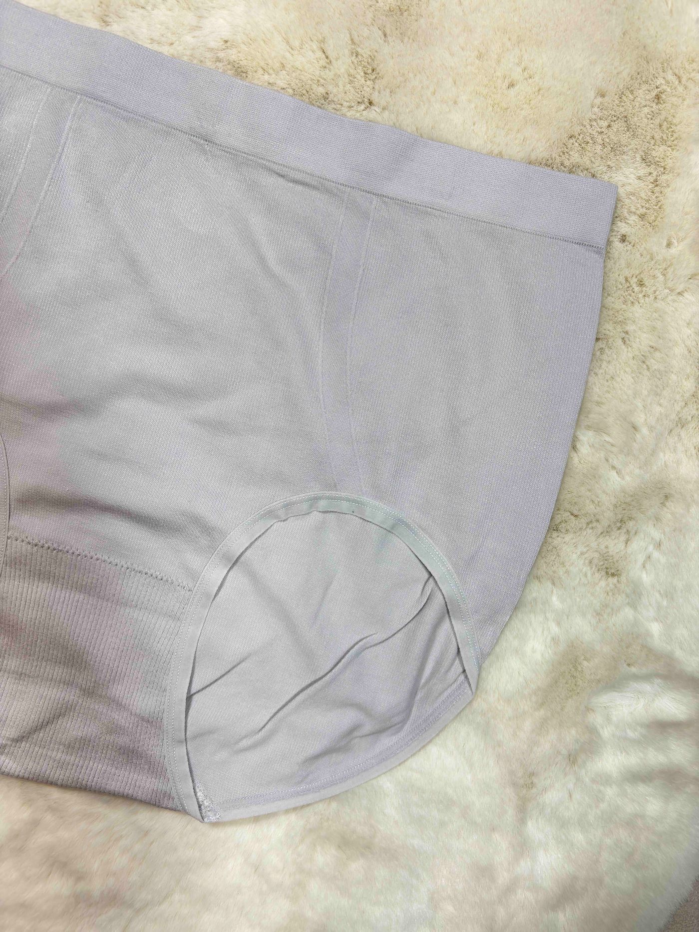 Batuli Big Size Full Coverage High Waist Solid XL-3XL 09/02/26