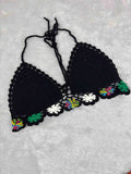 Crochet Beach Wear Full Coverage Solid S-2XL 24/04/26 1