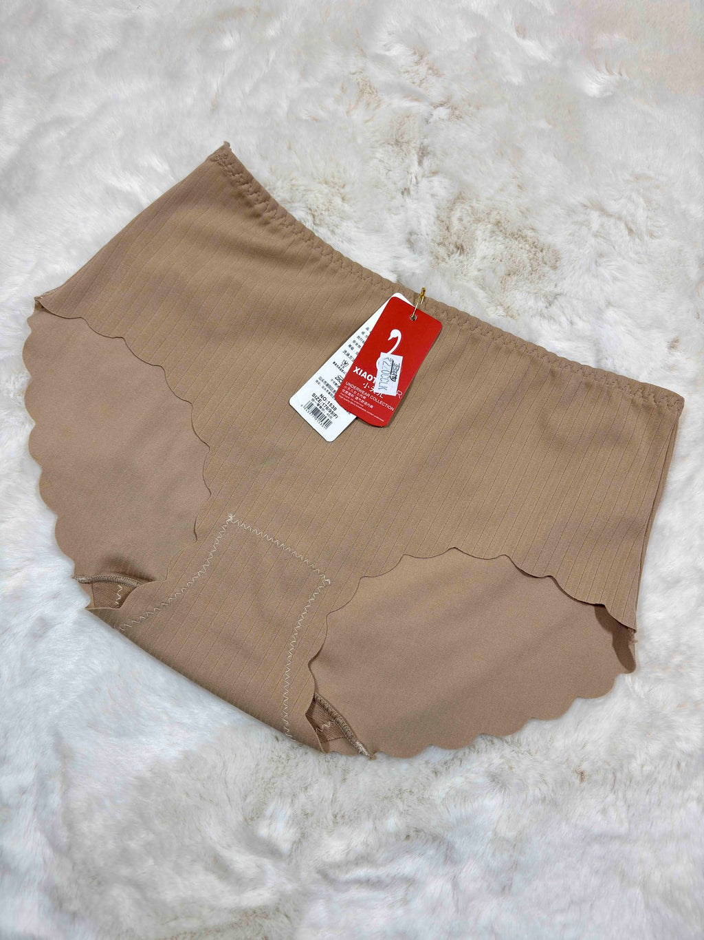 Xiaotainer Hipster Full Coverage High Waist Solid Freesize 1590 13/09/25