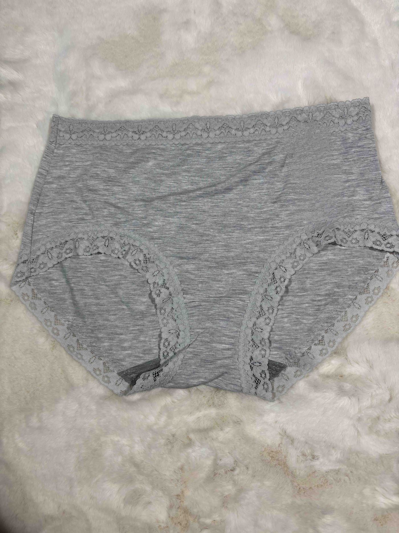 Caitan Hipster Full Coverage High Waist Solid M-XL 20369 25/07/25