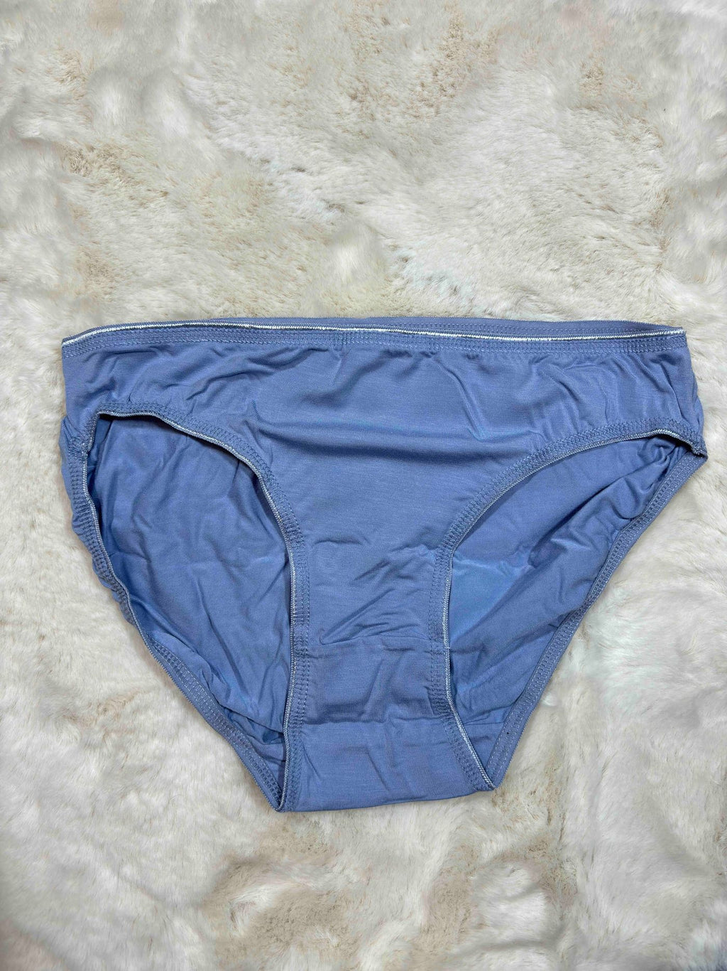 Lady Care Bikini Low Coverage Low Waist Solid Pack Of 5 S-2XL 27/02/26
