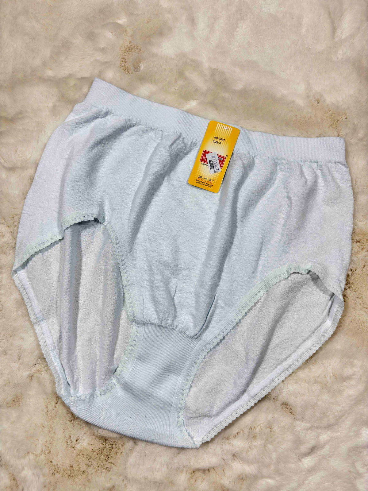 Wonders Hipster Full Coverage High Waist Solid Freesize 3401 27/11/25