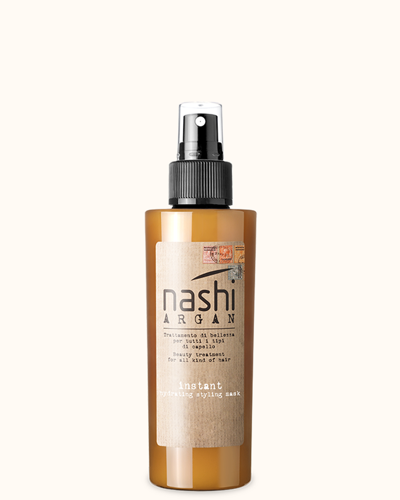 Nashi Argan Instant Hydrating Styling Mask