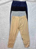 Laasa Capri 3/4 Length Solid S-2XL 05/02/26