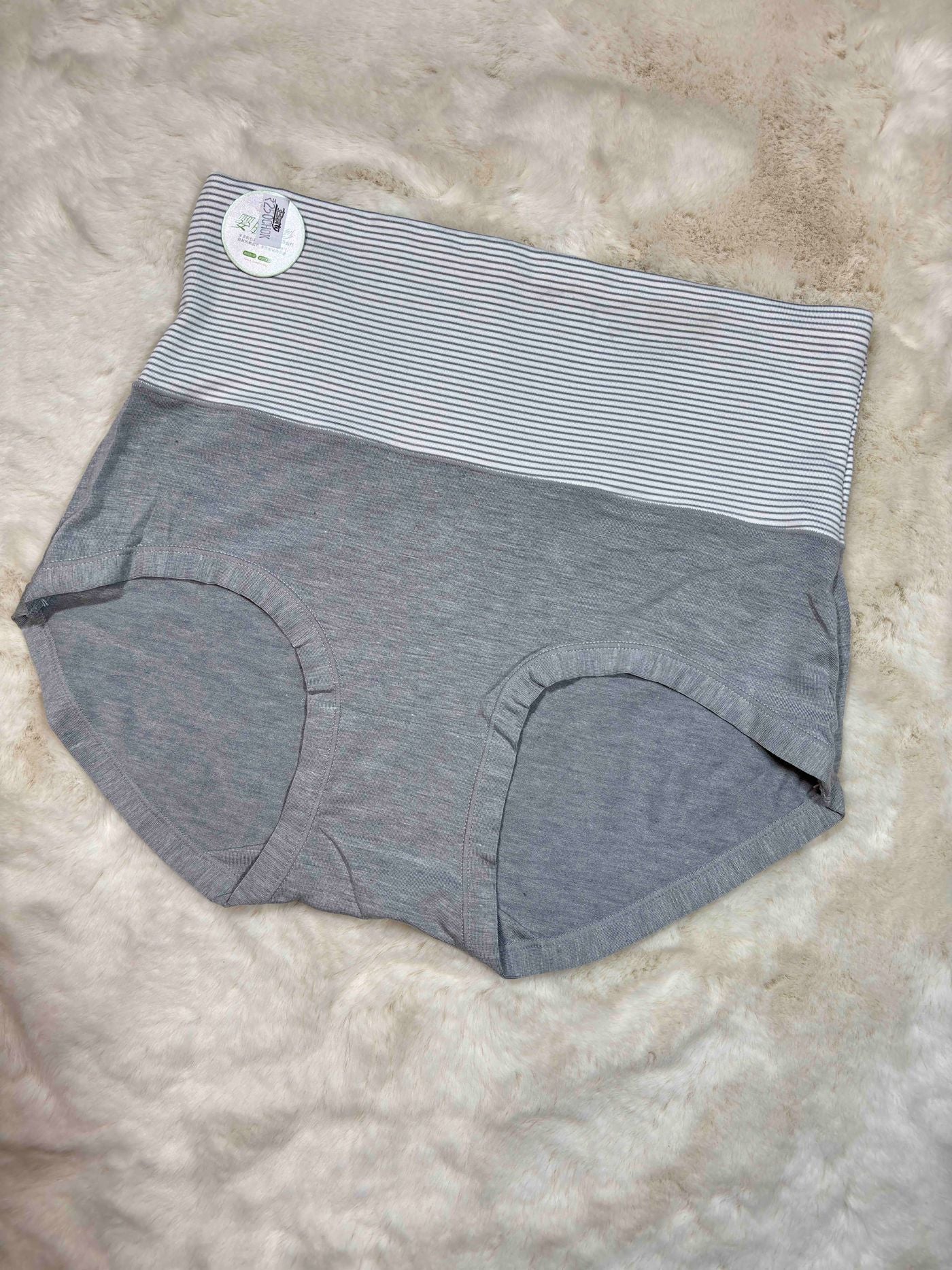 Big Size Full Coverage High Waist Solid XL-3XL 09/02/26