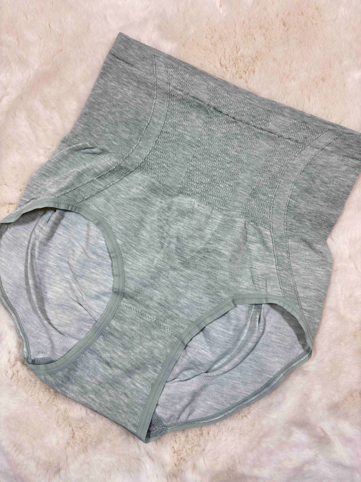 Na Di Xiang Er Hispter Full Coverage High Waist Solid Freesize 1955 16/10/25
