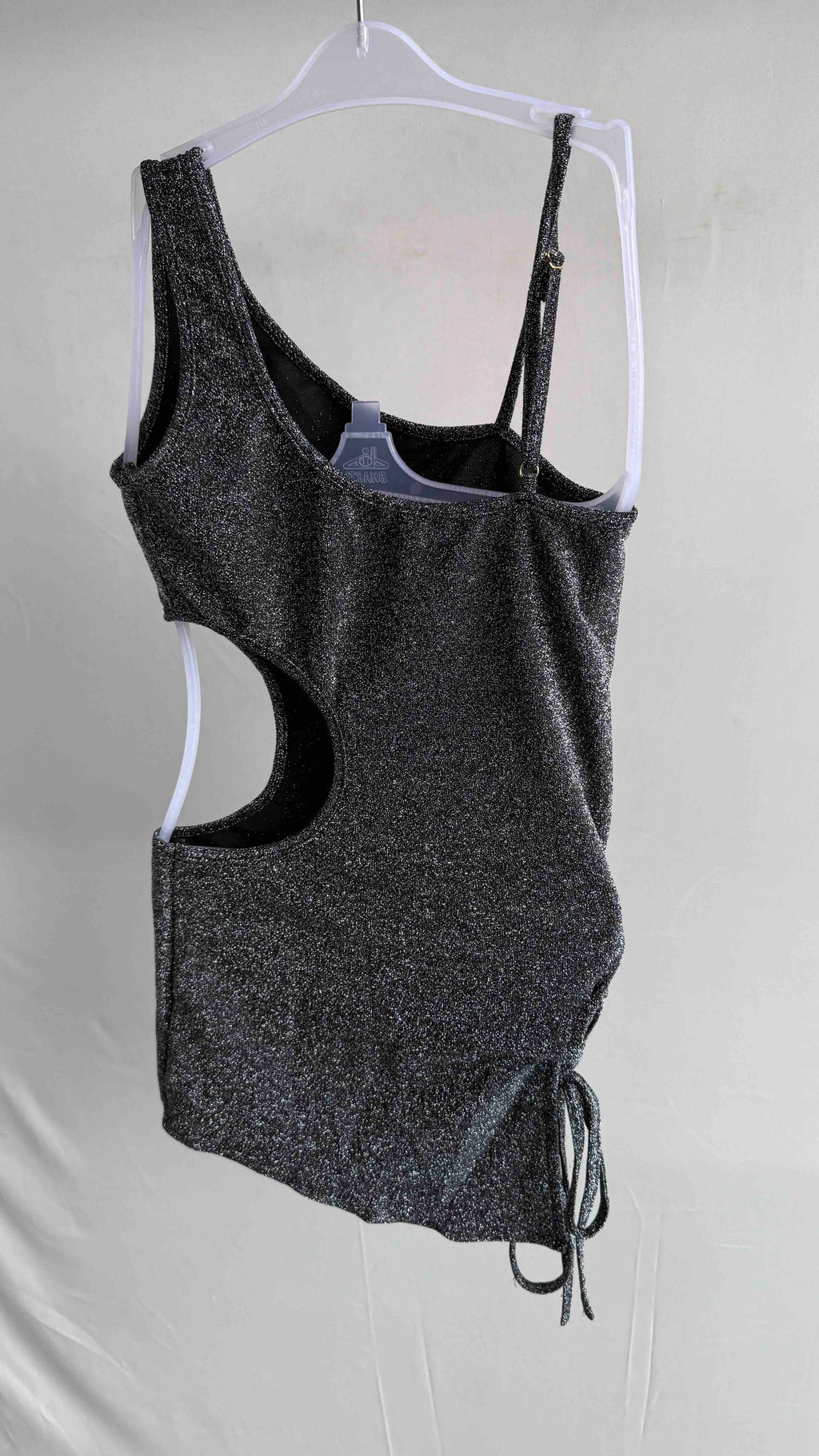 Grey One Piece Fancy Lingerie Freesize 30/11/25