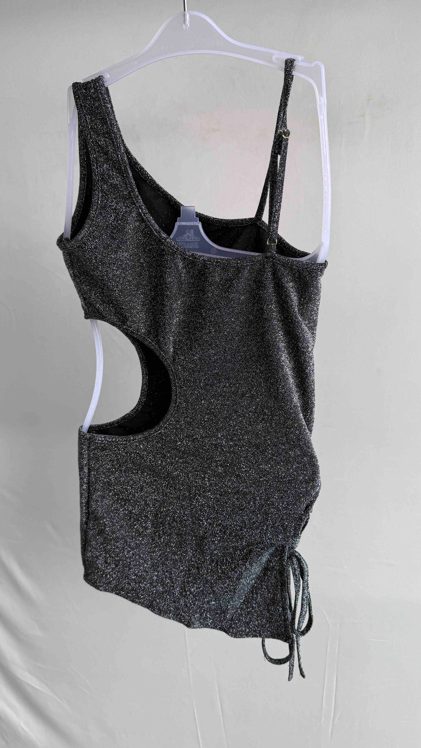 Grey One Piece Fancy Lingerie Freesize 30/11/25