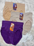 Batuli Hipster Full Coverage High Waist Solid S-2XL 10/02/26