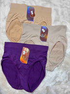 Batuli Hipster Full Coverage High Waist Solid S-2XL 10/02/26