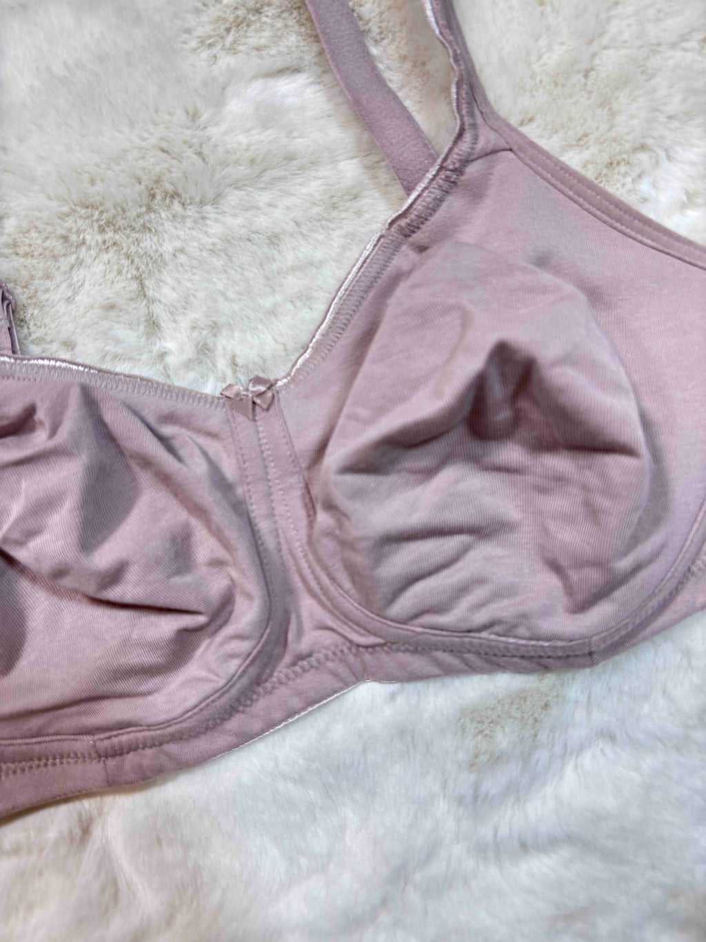 Jockey Minimizer Full Coverage Non Padded Non Wired Solid 34D-38D 09/03/26
