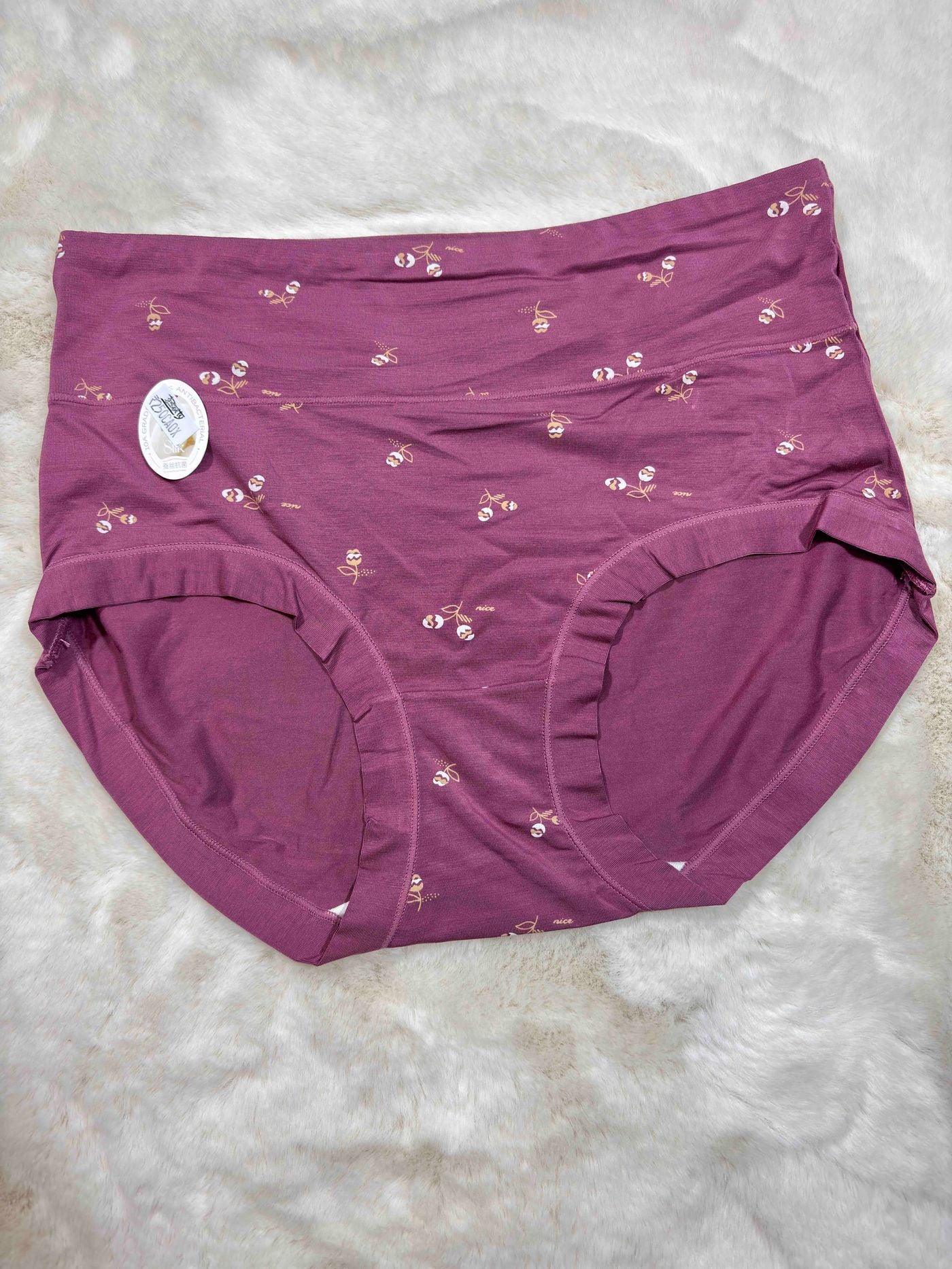 Chuoli Hipster Full Coverage High Waist Printed S-2XL 03/03/26