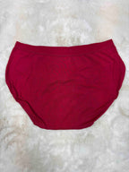 Auiumndreams Hispter Full Coverage High Waist Solid 2886 05/09/25