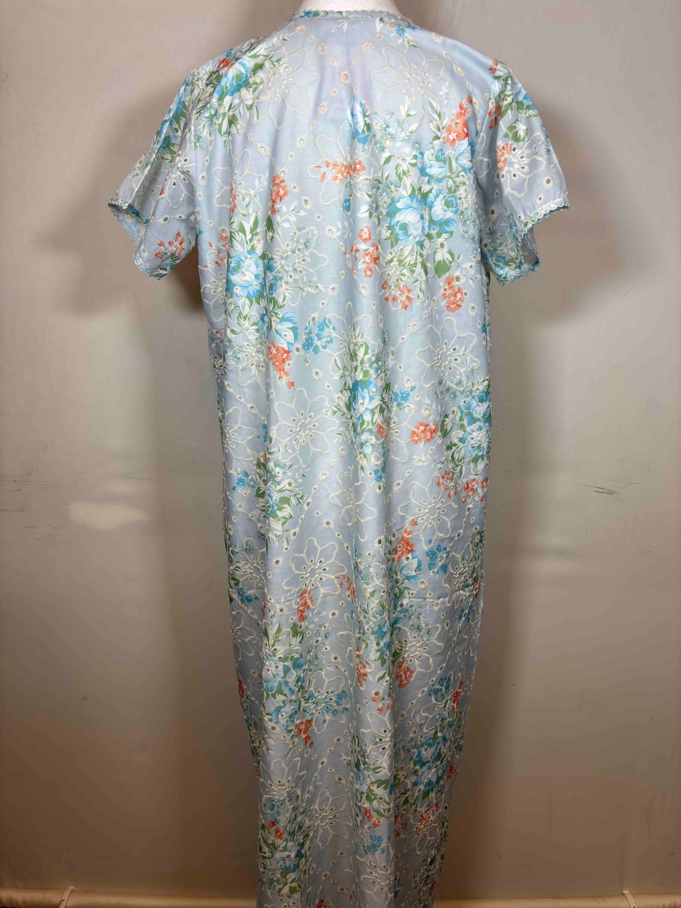 velvet-chikan-nighty-half-sleeves-full-length-printed-l-xl-ckn-111g-01-09-25