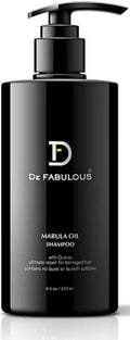 De Fabulous Marula Oil Shampoo