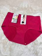 Seamless Midi Half Coverage Mid Waist Solid Freesize 910 13/11/25