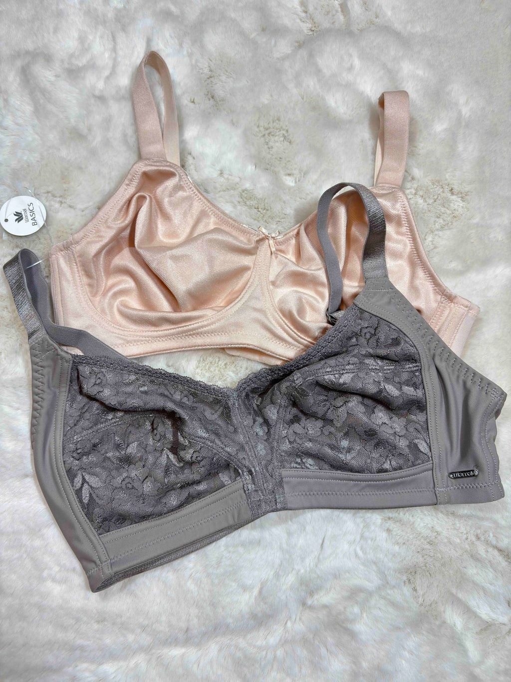 Wacoal Minimizer Full Coverage Non Padded Non Wired Solid 32C-42C 08/02/26