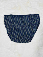 Juliet Bikini Panty Low Waist Low Coverage Pack Of 5 S-3XL 80-110 7211 BK 04/01/26