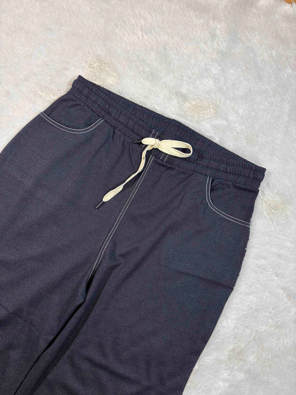 Active Sports Track Pant Full Length Solid S-2XL 01/04/26
