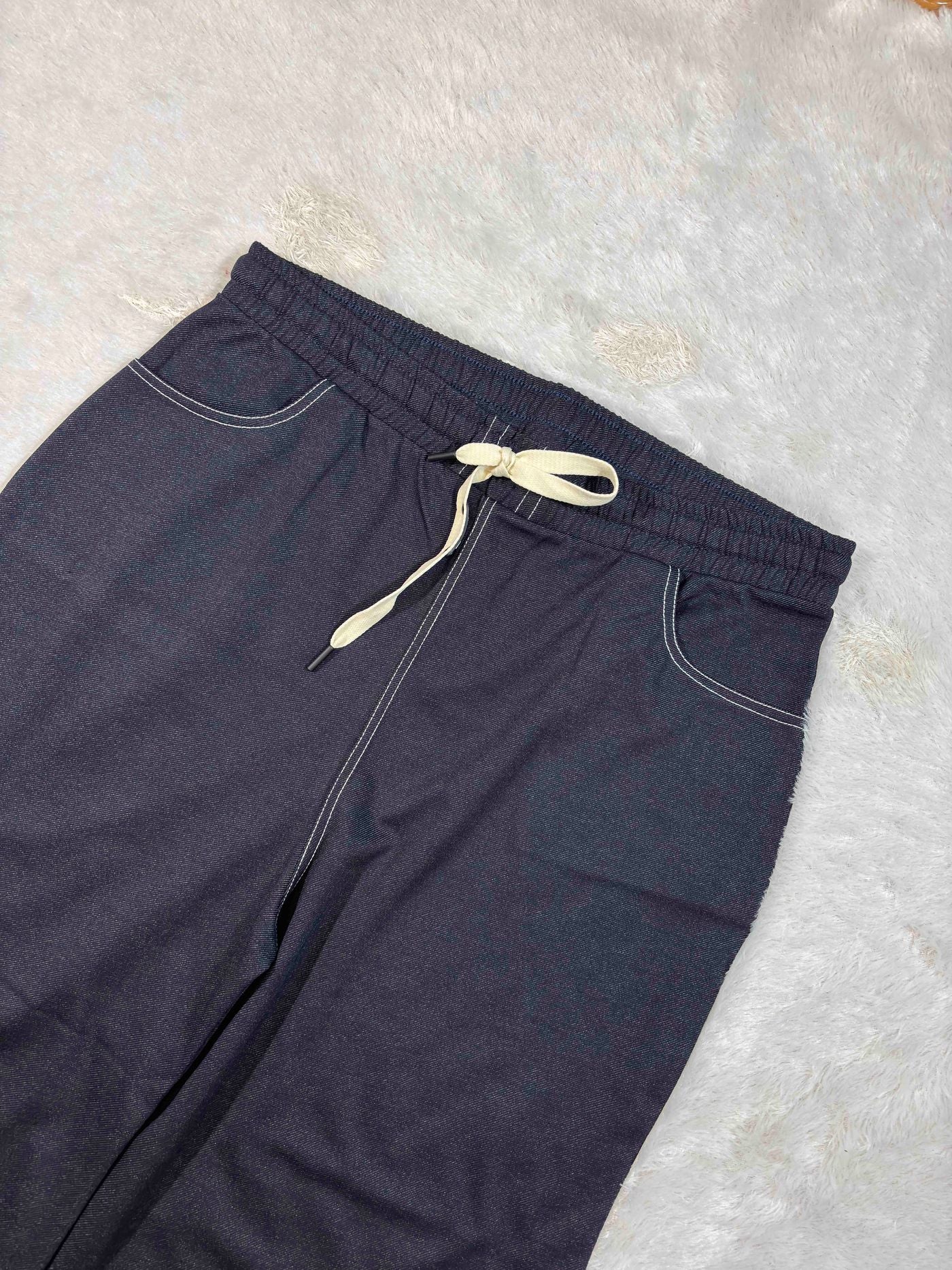 Active Sports Track Pant Full Length Solid S-2XL 01/04/26