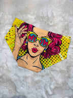 Seamless Hipster Full Coverage High Waist Printed L-XL 13/11/25