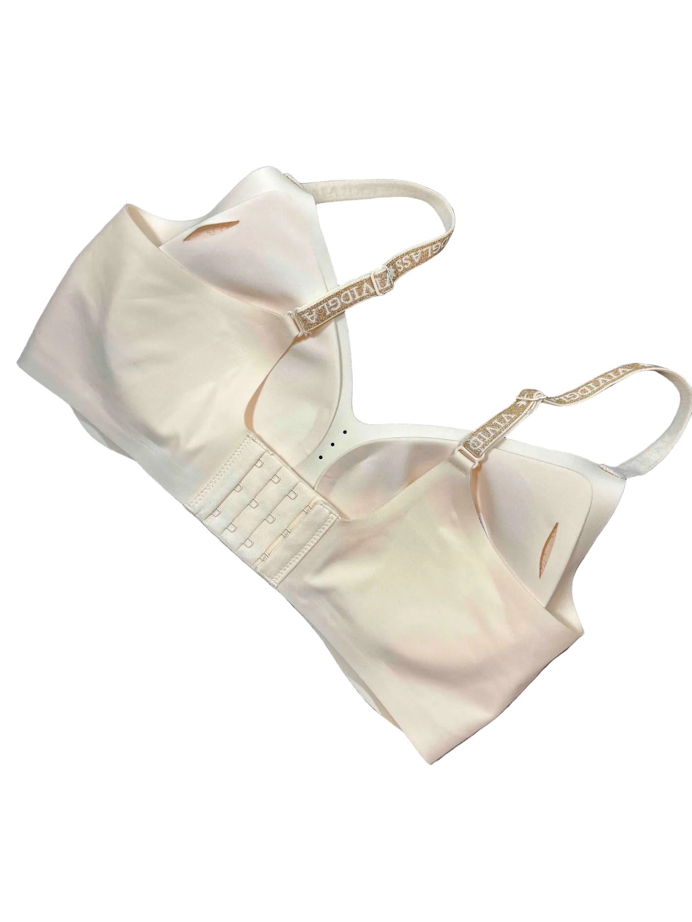 Seamless Bra Full Coverage Padded Solid M-XL 17/08/25