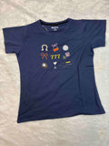 Active Sports Tshirt Half Sleeves Printed S-3XL 06/02/26