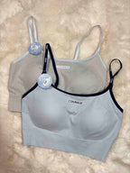 Teenage Bra Full Coverage Padded Non Wired Solid 28/02/26