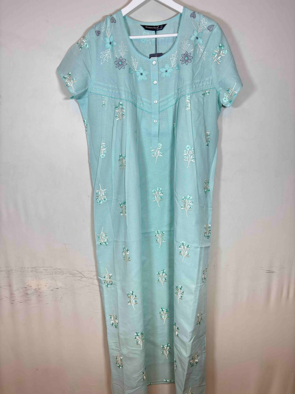 women-style-chikan-nighty-half-sleeves-full-length-printed-l-2xl-04500-02-11-25