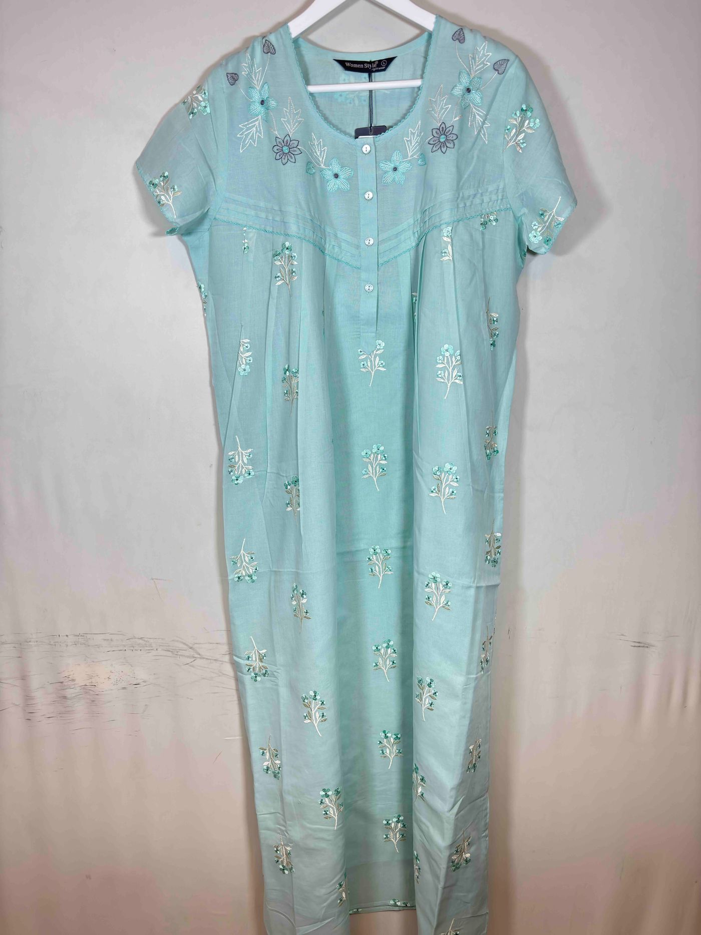 women-style-chikan-nighty-half-sleeves-full-length-printed-l-2xl-04500-02-11-25