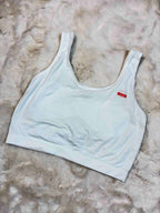 Teenage Bra Full Coverage Non Padded Solid S-L 21/01/26
