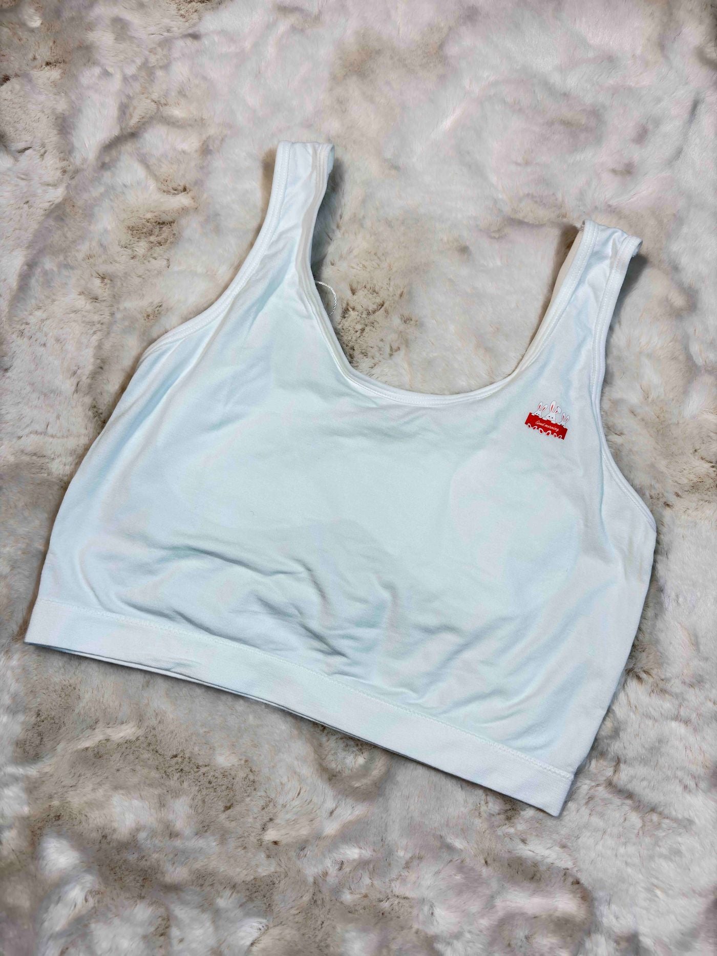 Teenage Bra Full Coverage Non Padded Solid S-L 21/01/26