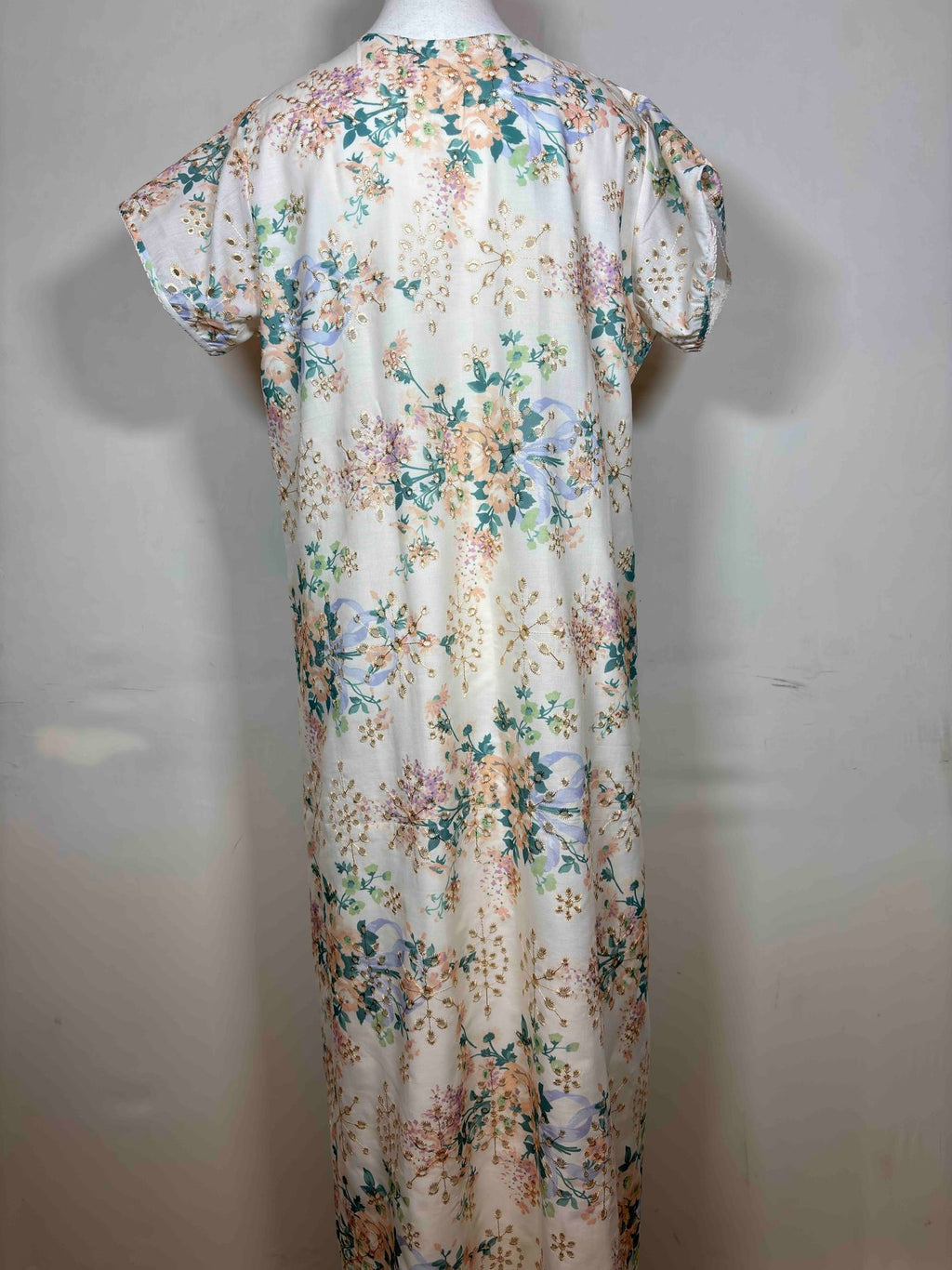 velvet-chikan-nighty-a-line-half-sleeves-full-length-printed-l-xl-ckn-121al-31-08-25