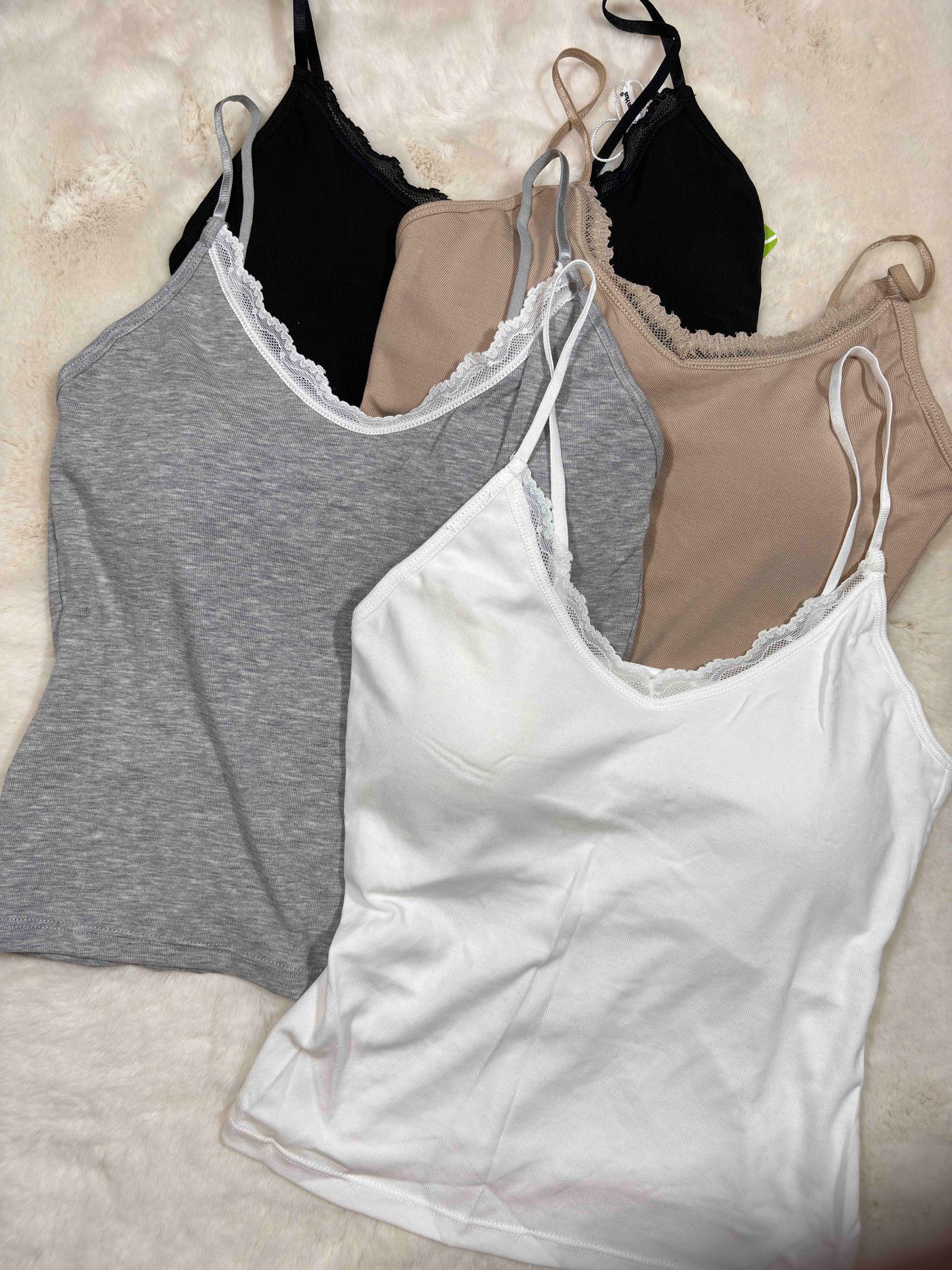 Bralette Full Coverage Padded Solid S-XL 14/04/26