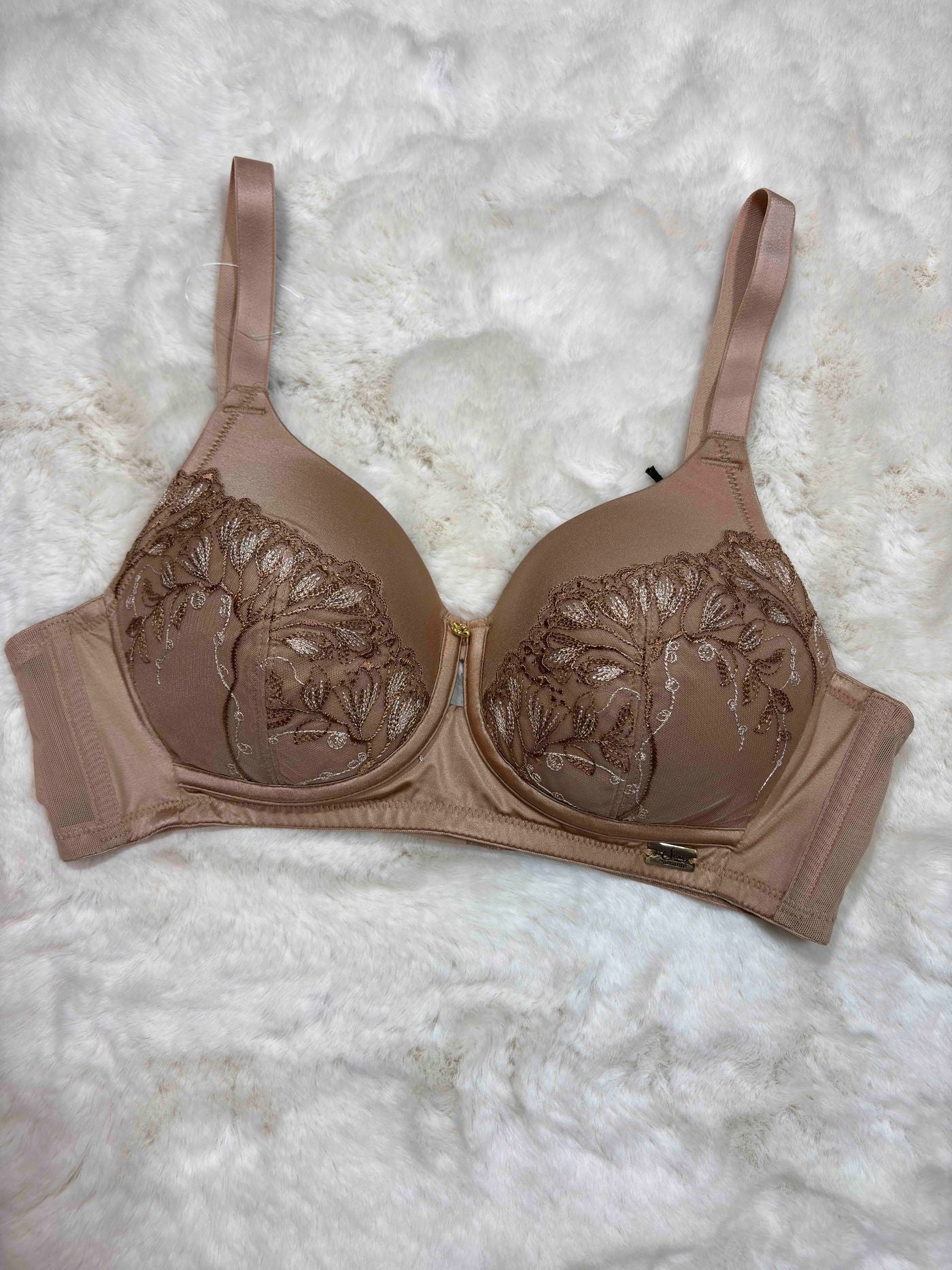 Amante Tshirt Bra Full Coverage Padded Non Wired Solid 32B-40B 19/03/26