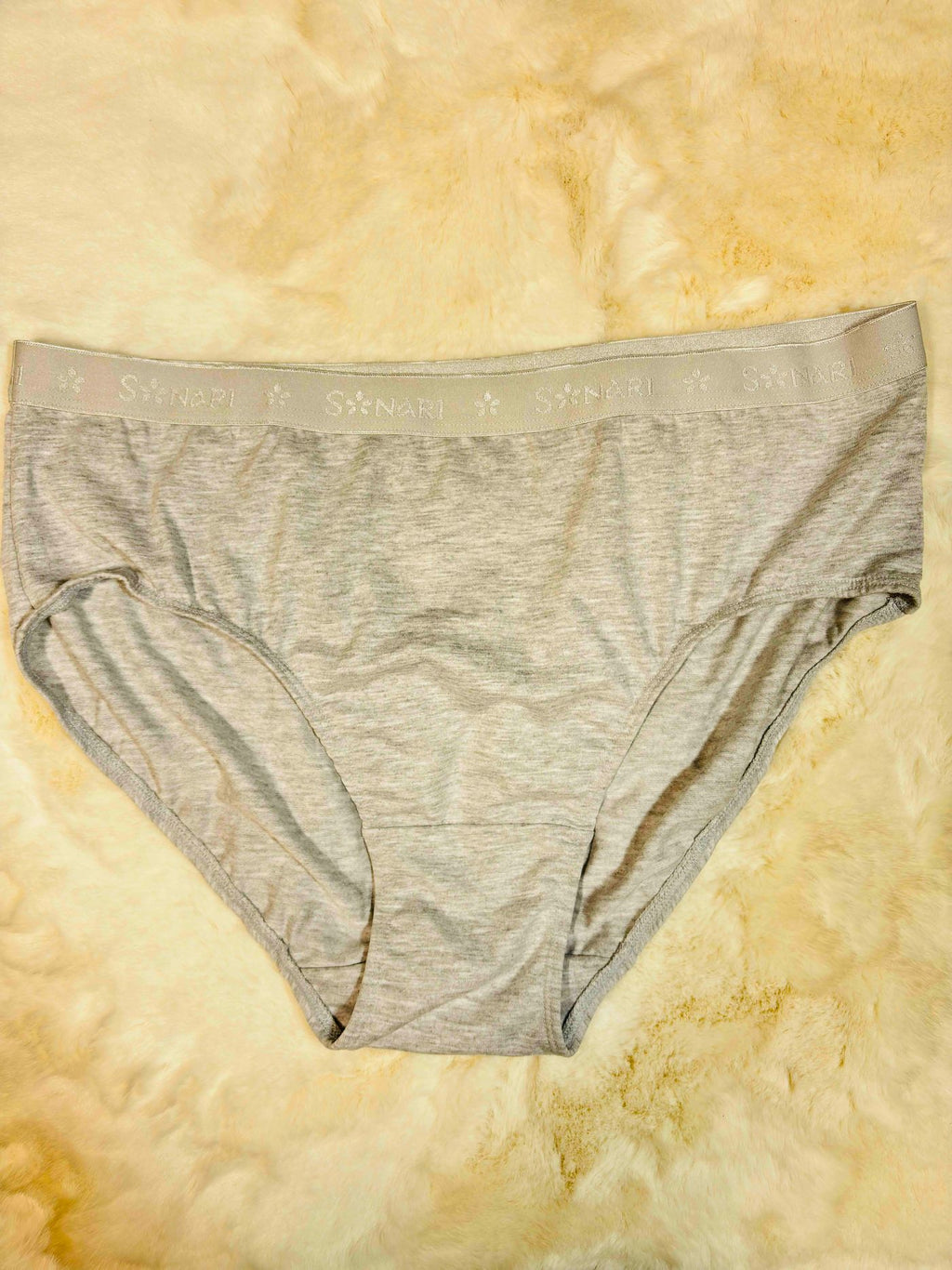 Sonari Hipster High Waist Full Coverage Pack Of 3 M-4XL 85-110 3101 04/01/26