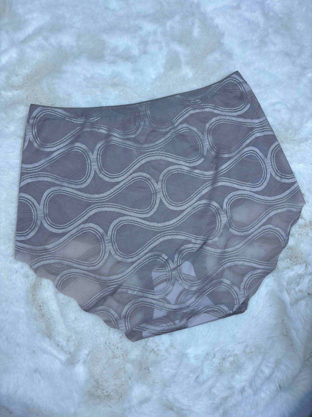 Xiaotianer Lace Hipster Full Coverage High Waist Solid S-2XL 28/03/26