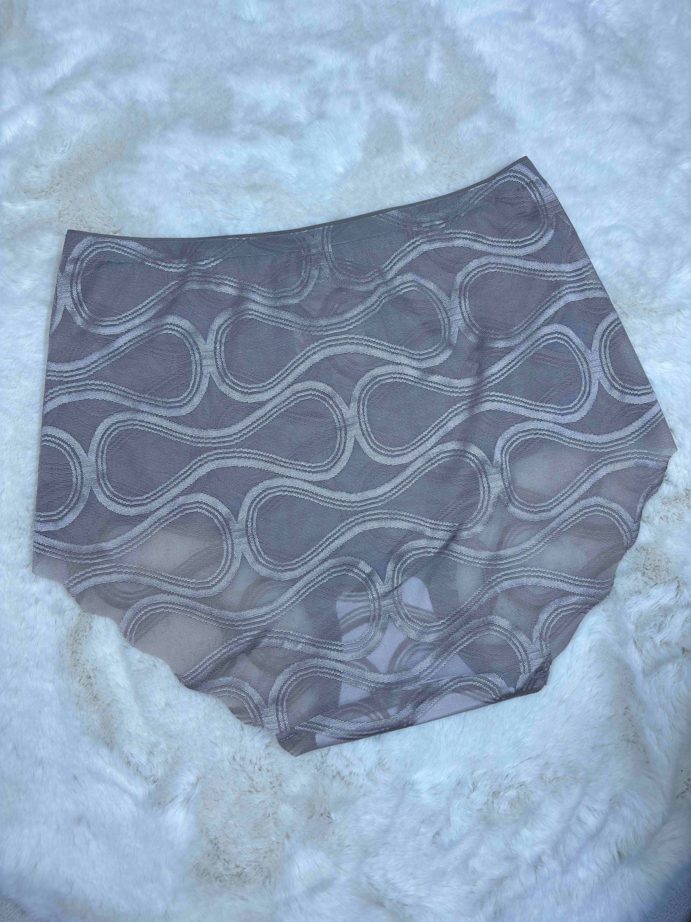 Xiaotianer Lace Hipster Full Coverage High Waist Solid S-2XL 28/03/26