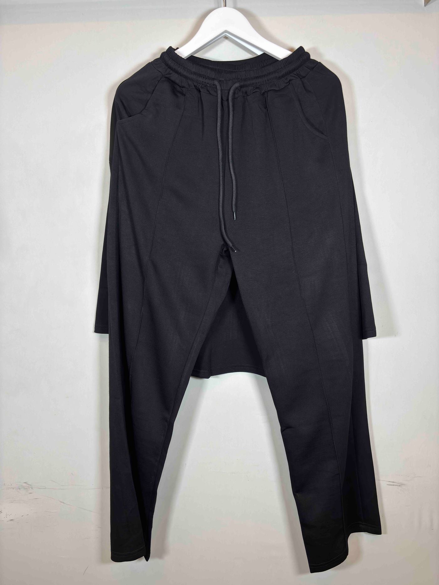 coord-sets-off-shoulder-tshirt-half-sleeves-full-length-pyjama-solid-freesize-18-09-25