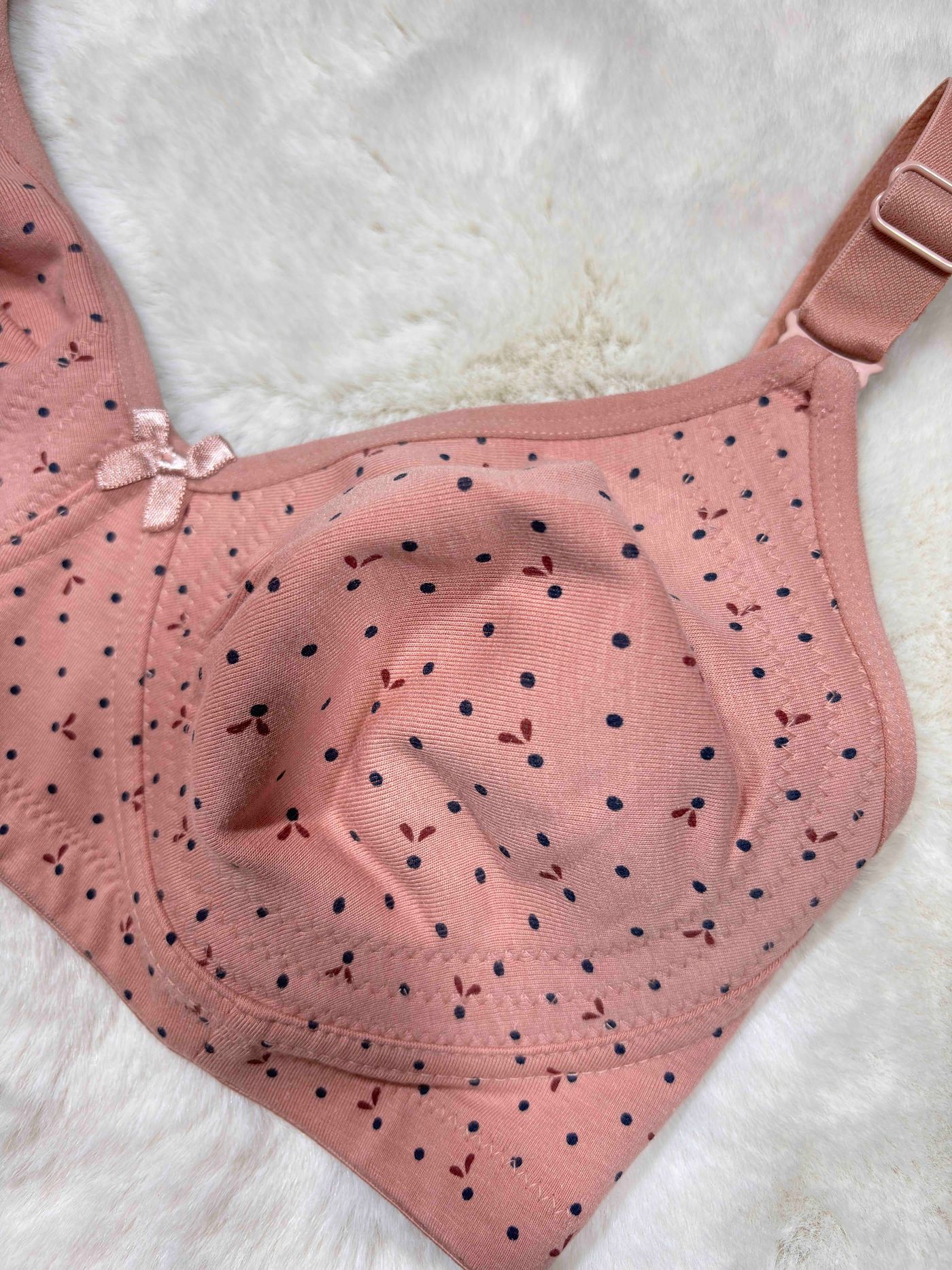 Alies Tshirt Bra Full Coverage Non Padded Non Wired Printed 21/02/26