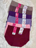 Xiaotainer Seamless Hipster Full Coverage High Waist Solid Freesize 6014 12/11/25