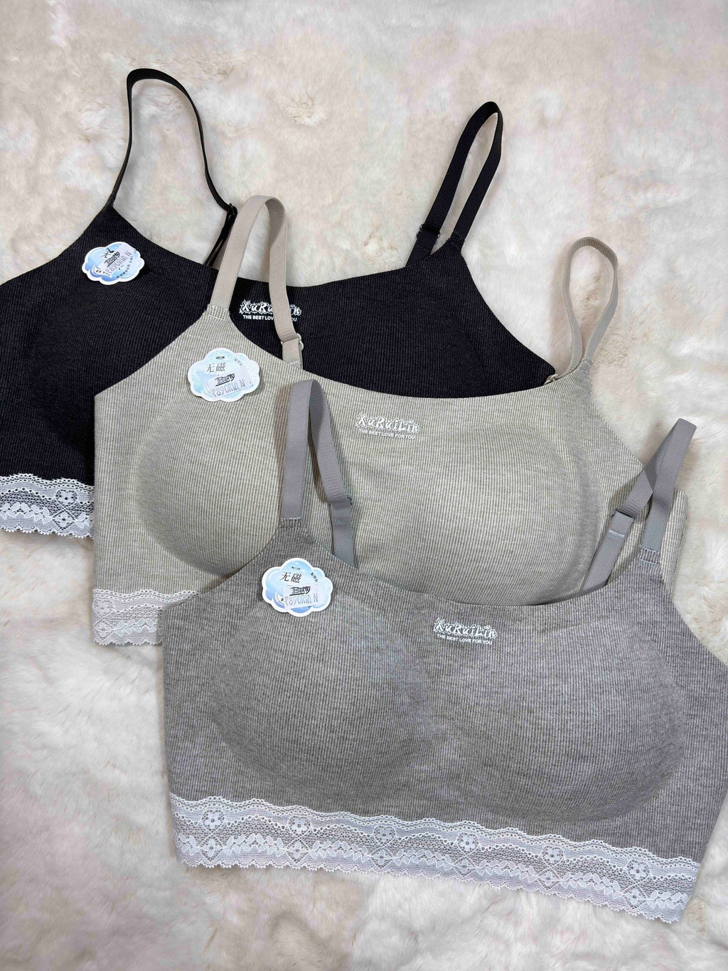 Teenage Bra Full Coverage Padded Non Wired Solid 28/02/26