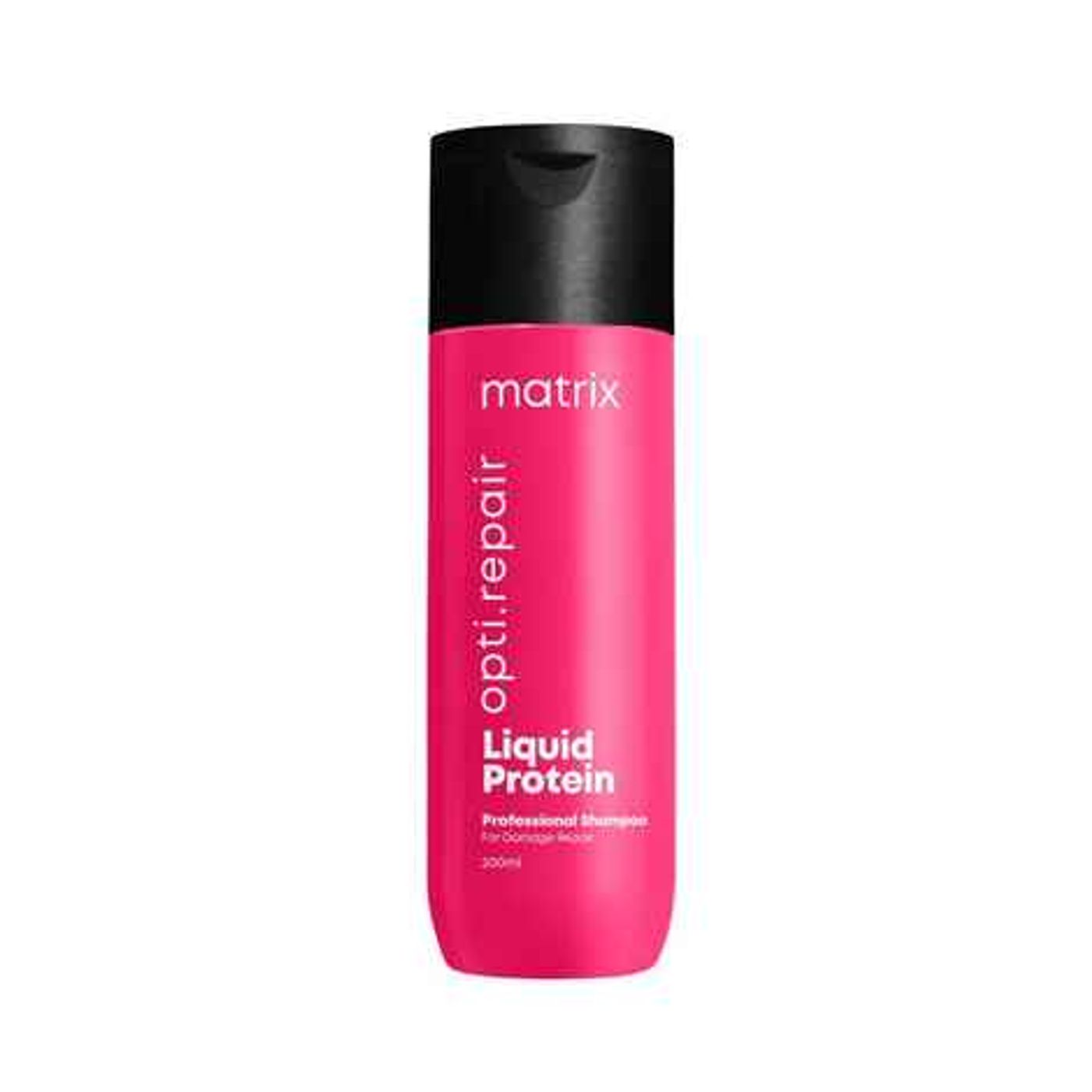 Matrix Opti Repair Professionnel Shampoo