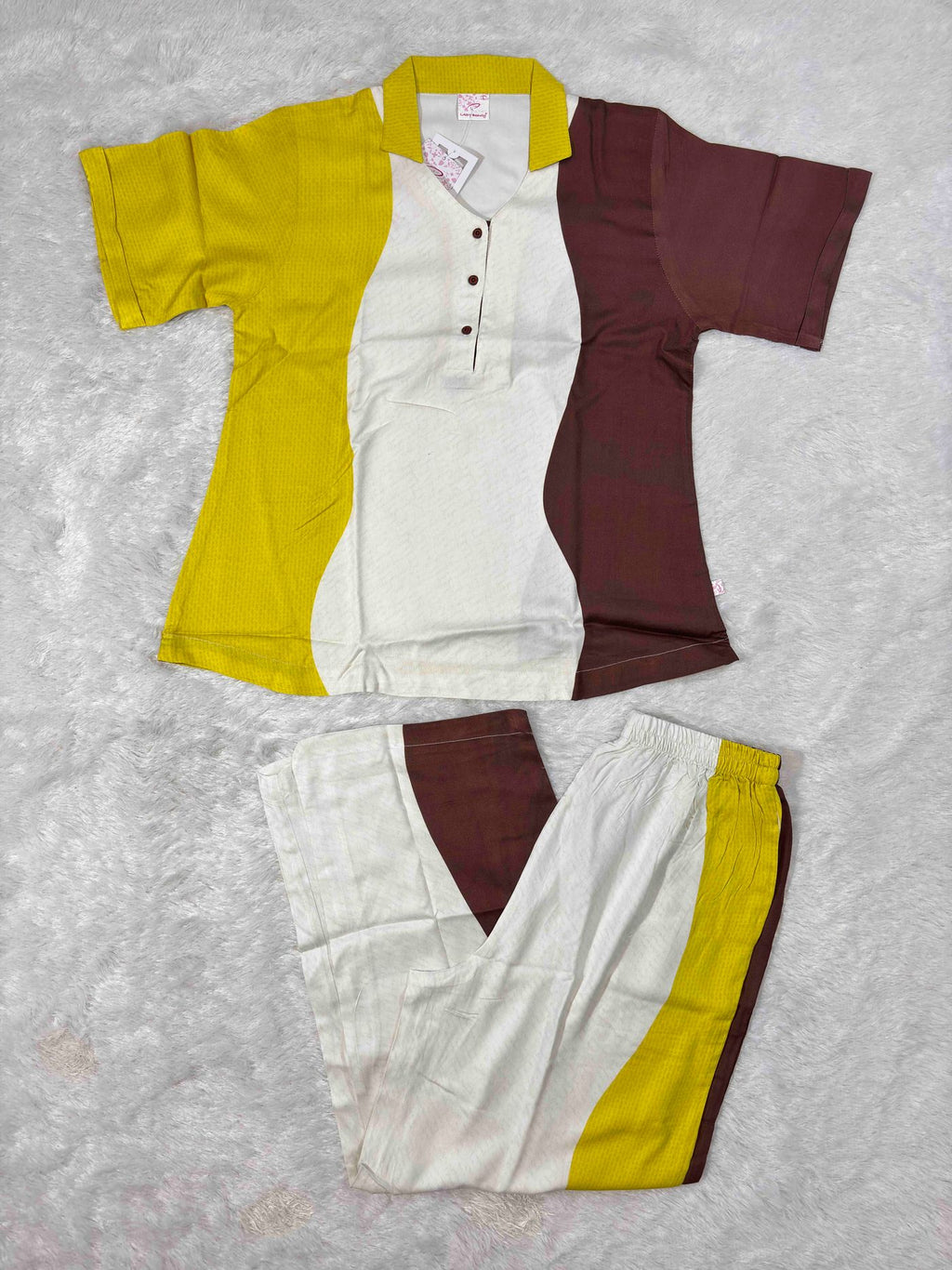 lady-beauty-coord-set-half-sleeves-tshirt-full-length-printed-m-2xl-12-02-26B