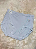Big Size Full Coverage High Waist Solid XL-3XL 09/02/26